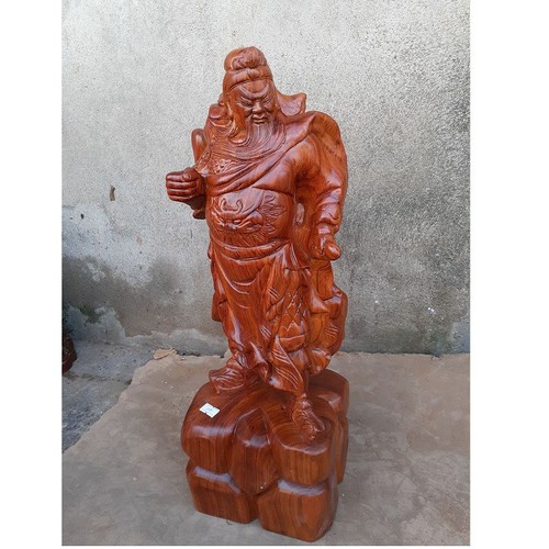 Tượng Quan Công 50cm